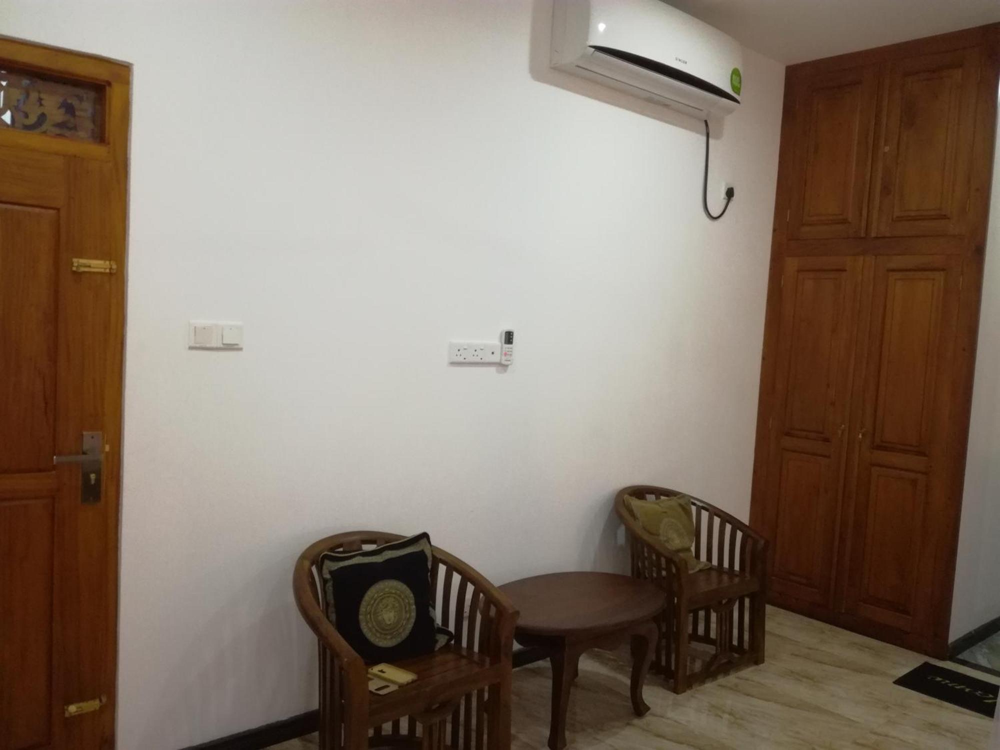 Indika'S Apartment Hikkaduwa Zewnętrze zdjęcie
